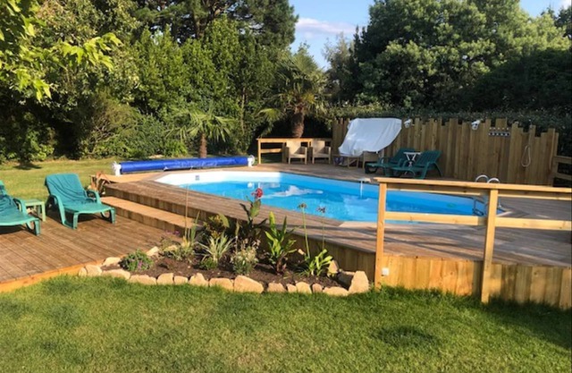 148 m² House ∙ 4 bedrooms ∙ 8 guests