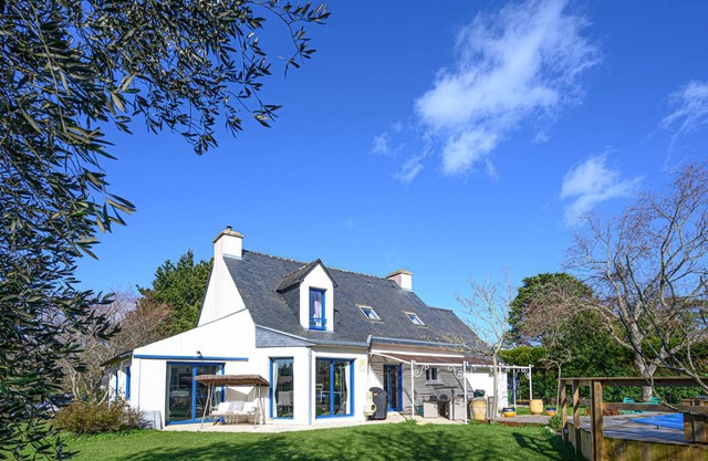 148 m² House ∙ 4 bedrooms ∙ 8 guests