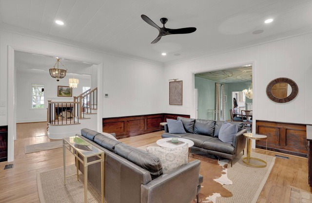15 acre luxury farmhouse with pool in Blythewood, SC, Circa 1788.