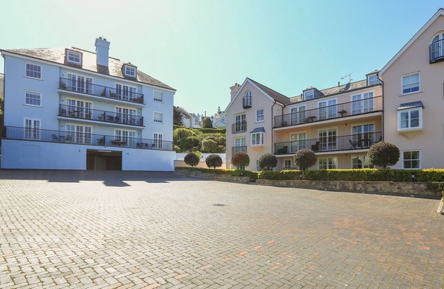 15 COMBEHAVEN, family friendly in Salcombe