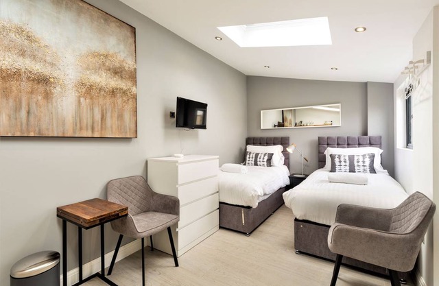 15 m² Villa ∙ 2 guests