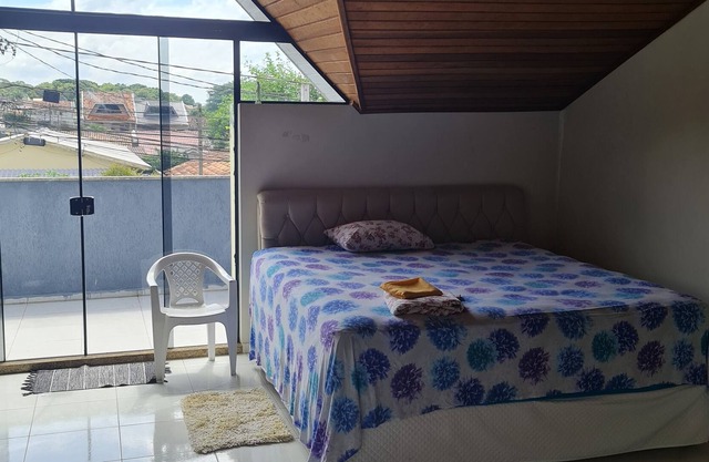 15 minutes from downtown Curitiba