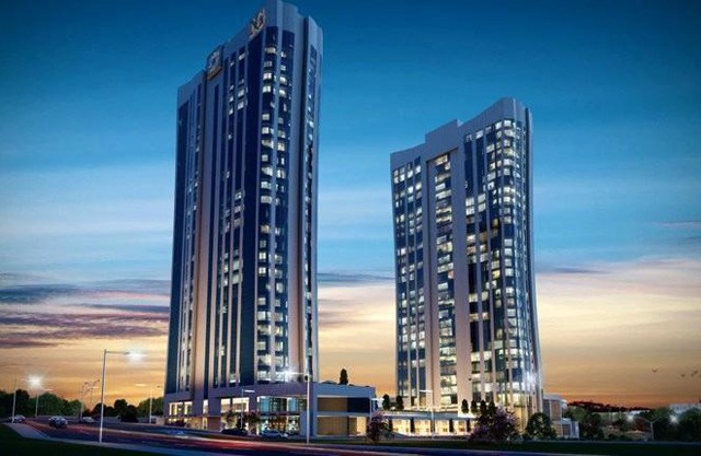 15 Temmuz Mah. halkalı Caddesi ng residence Bağcılar Apartment