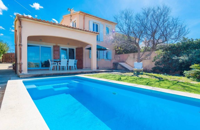 150 m² House ∙ 3 bedrooms ∙ 6 guests