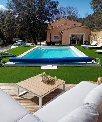 150 m² House ∙ 3 bedrooms ∙ 4 guests