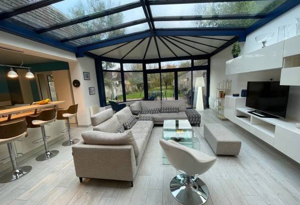 150 m² House ∙ 4 bedrooms ∙ 7 guests