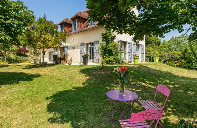 150 m² House ∙ 3 bedrooms ∙ 6 guests