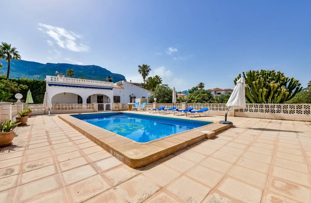 150 m² Villa ∙ 3 bedrooms ∙ 6 guests