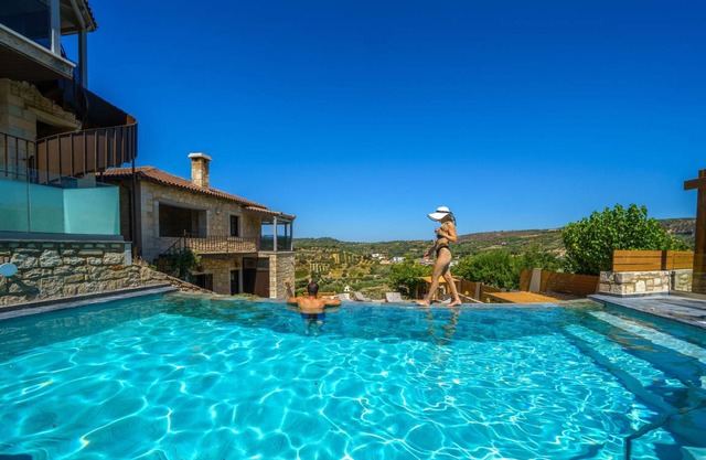 150 m² Villa ∙ 4 bedrooms ∙ 8 guests