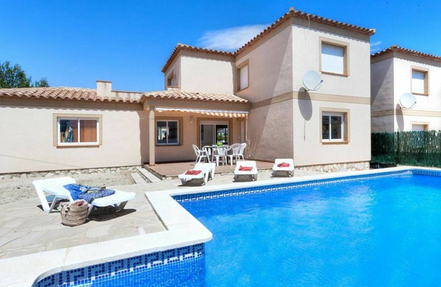 Villa Mimosa 