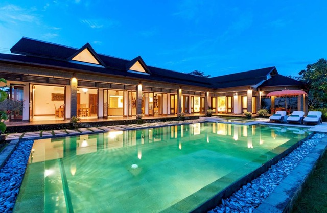 1500 m² Villa ∙ 3 bedrooms ∙ 6 guests