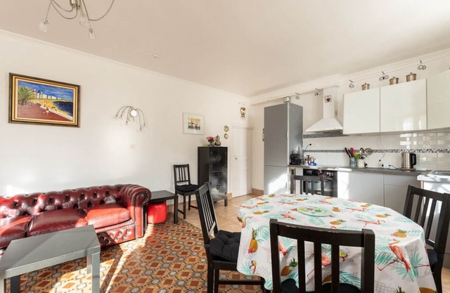 150m from the Grande Plage in Les Sables d'Olonne