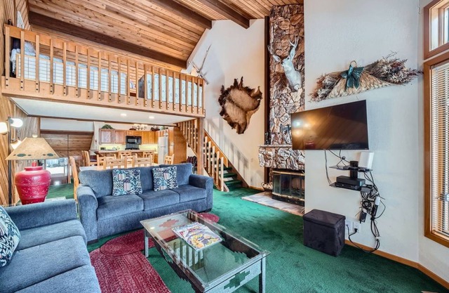 151 m² House ∙ 3 bedrooms ∙ 9 guests