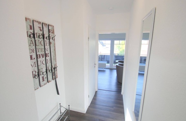 1515 - Dünenresidenz WG 5 - Dünenresidenz apartment 5