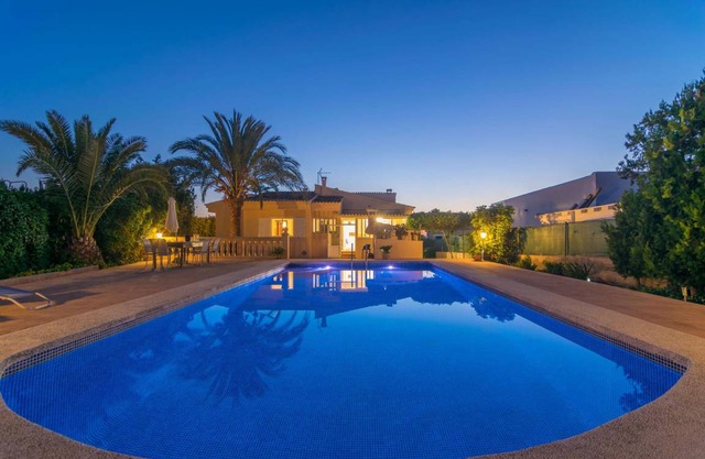 158 m² Villa ∙ 3 bedrooms ∙ 6 guests