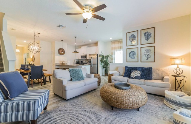 1589MVD: Resort style townhome with private pool!