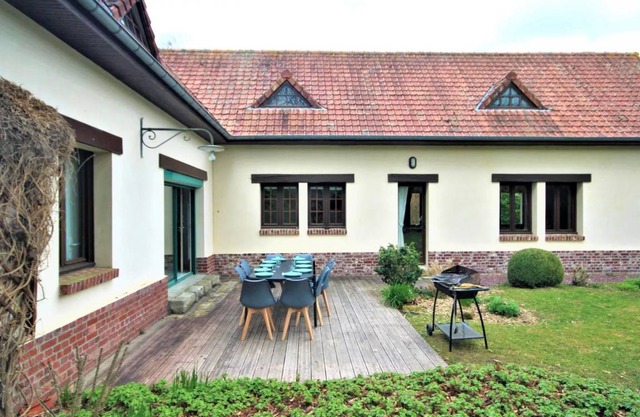160 m² House ∙ 6 bedrooms ∙ 10 guests