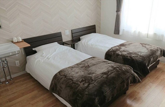 16 m² Hotel ∙ 1 bedroom ∙ 2 guests