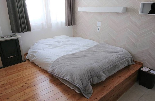 16 m² Hotel ∙ 1 bedroom ∙ 2 guests