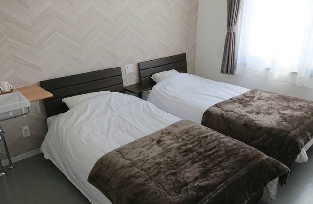 16 m² Hotel ∙ 1 bedroom ∙ 2 guests
