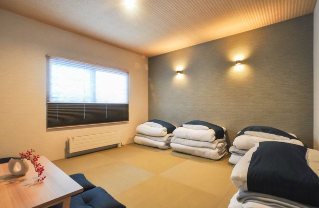 16 m² Hotel ∙ 1 bedroom ∙ 4 guests