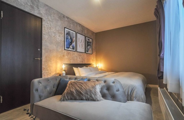 16 m² Hotel ∙ 1 bedroom ∙ 2 guests
