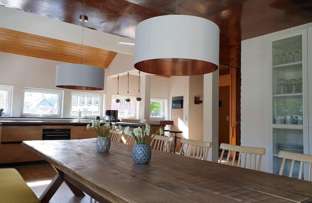 16 persons Harzhaus for groups in Clausthal-Zellerfeld