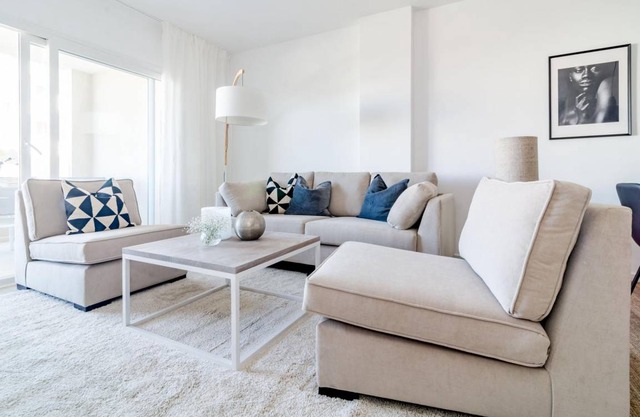 160 m² Apartment ∙ 3 bedrooms ∙ 5 guests