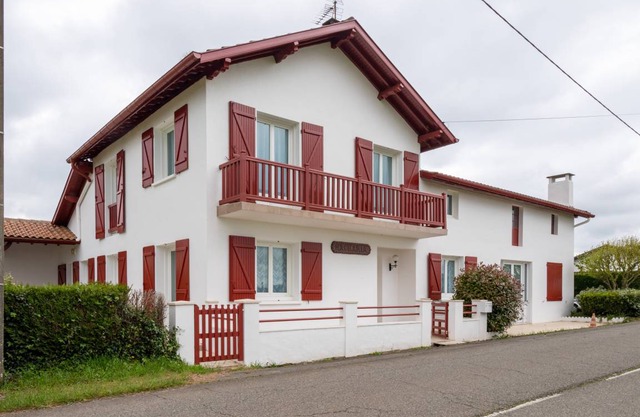Maison Hacharria 