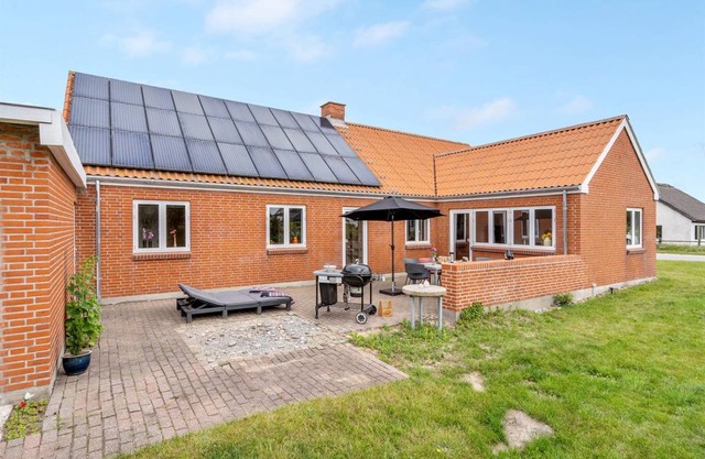 160 m² House ∙ 4 bedrooms ∙ 8 guests