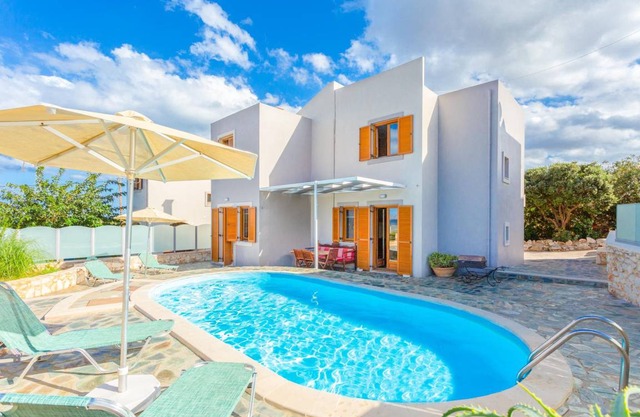 160 m² Villa ∙ 3 bedrooms ∙ 6 guests