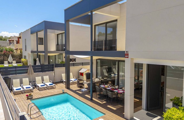 167 m² Villa ∙ 4 bedrooms ∙ 8 guests