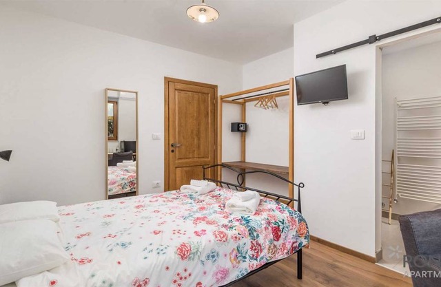 17 m² Apartment ∙ 1 bedroom ∙ 2 guests