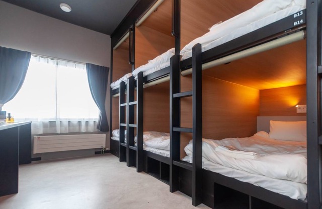 17 m² Hotel ∙ 1 bedroom ∙ 1 guest