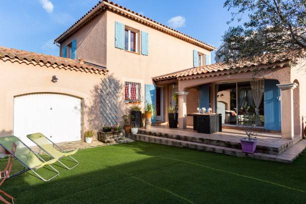 170 m² House ∙ 3 bedrooms ∙ 5 guests