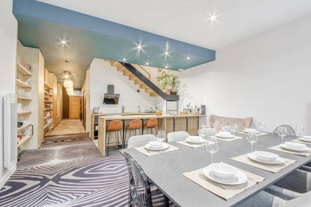 170 m² House ∙ 3 bedrooms ∙ 11 guests
