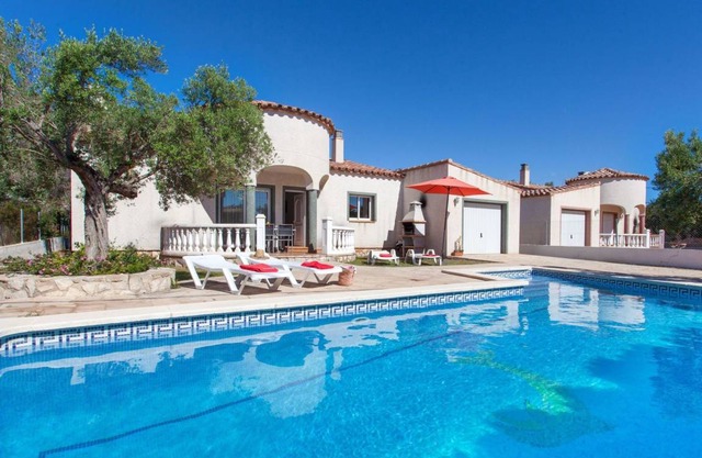 Villa Cala Vidre 