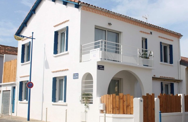 170m² villa 150m from the beach - lavillableuedugrau