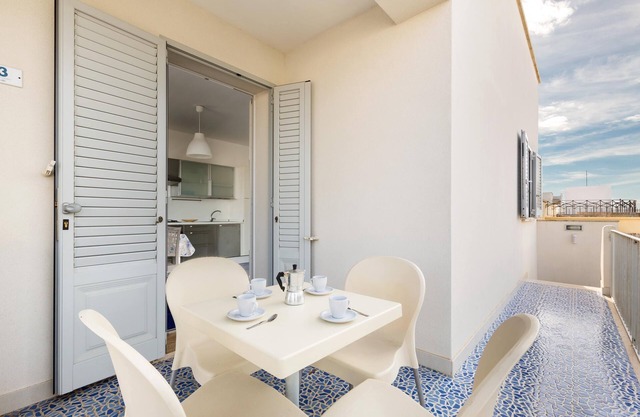 1731 Residence Spiaggia D`Oro - Appartamento 3
