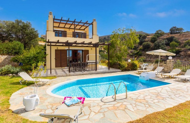 175 m² Villa ∙ 3 bedrooms ∙ 6 guests