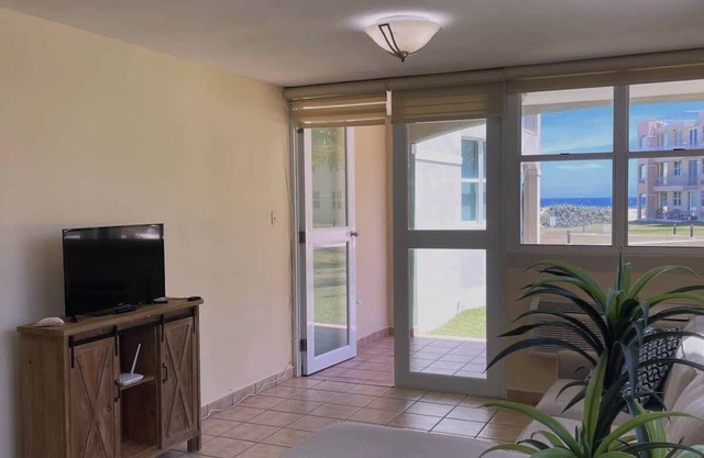 #18 First floor 3br, 2ba Apartment @ Jobos Beach