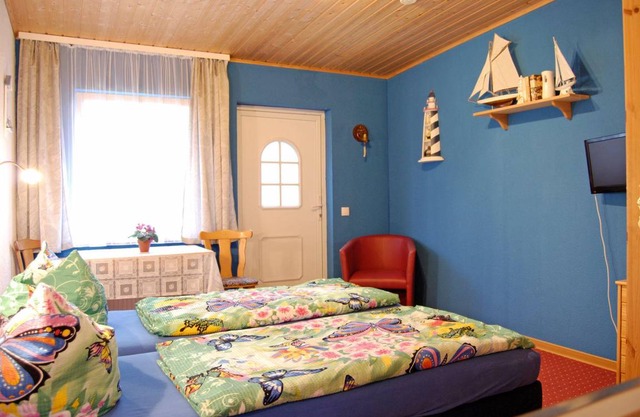 18 m² Apartment ∙ 1 bedroom ∙ 3 guests