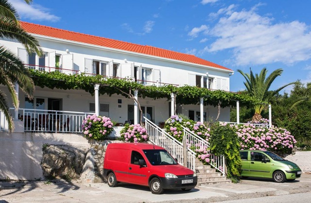 18 m² Apartment ∙ 1 bedroom ∙ 2 guests