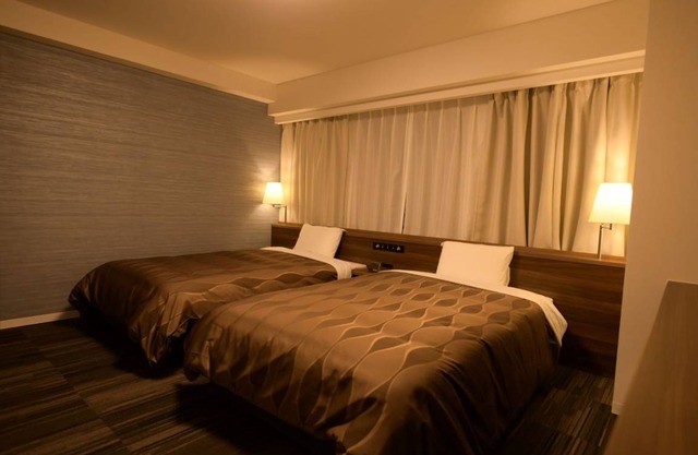 18 m² Hotel ∙ 1 bedroom ∙ 4 guests