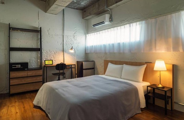 18 m² Hotel ∙ 1 bedroom ∙ 2 guests