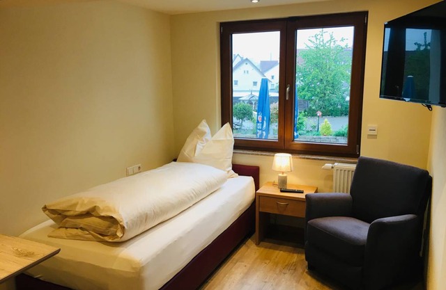 18 m² Studio flat ∙ 1 bedroom ∙ 1 guest
