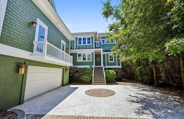 18 Sand Dollar, Oceanfront, Pool, Hot Tub, Free Golf, Elevator, Pickleball