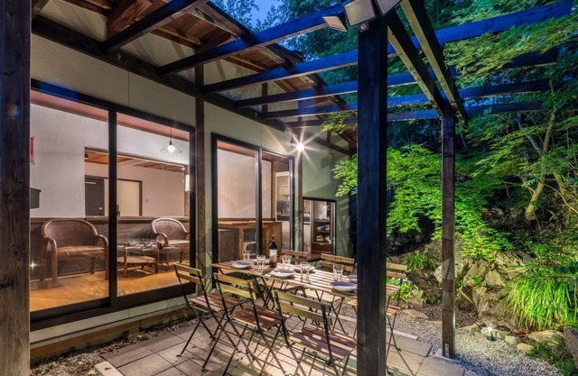 18 tatami Japanesestyle room where everyone can g - Forest Inn Nasu Bettei Maruyama/Nasu-gun Tochigi