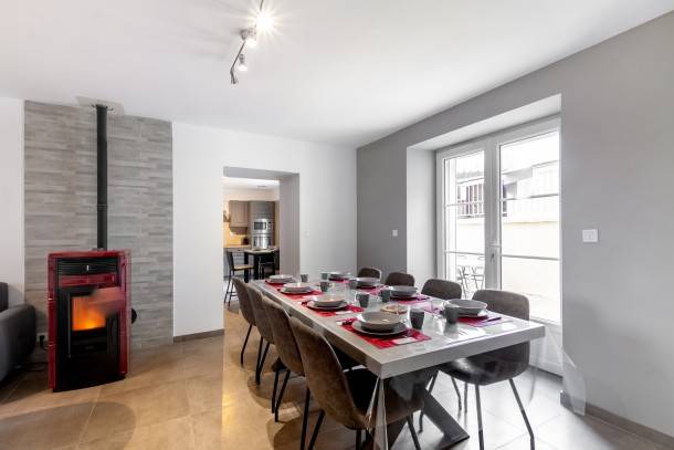180 m² House ∙ 4 bedrooms ∙ 5 guests