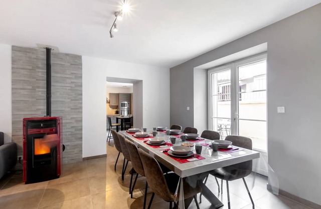 180 m² House ∙ 4 bedrooms ∙ 10 guests